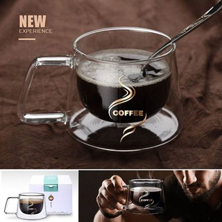 LY THỦY TINH CÀ PHÊ CAO CẤP CT05
