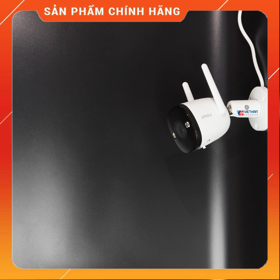 Camera IP Wifi Imou IPC-F22FP-IMOU Full HD 1080P, lắp ngoài trời, có màu ban đêm - Hàng Chính Hãng