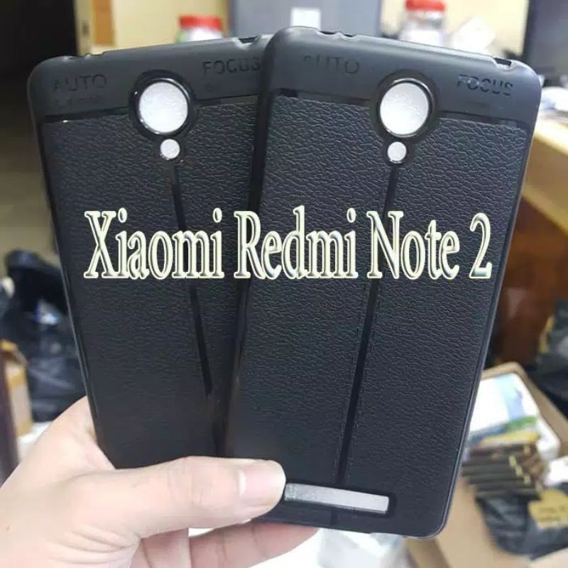 Bao da điện thoại mềm cho Xiaomi Redmi Note 2 / Note 3 / Note 4X