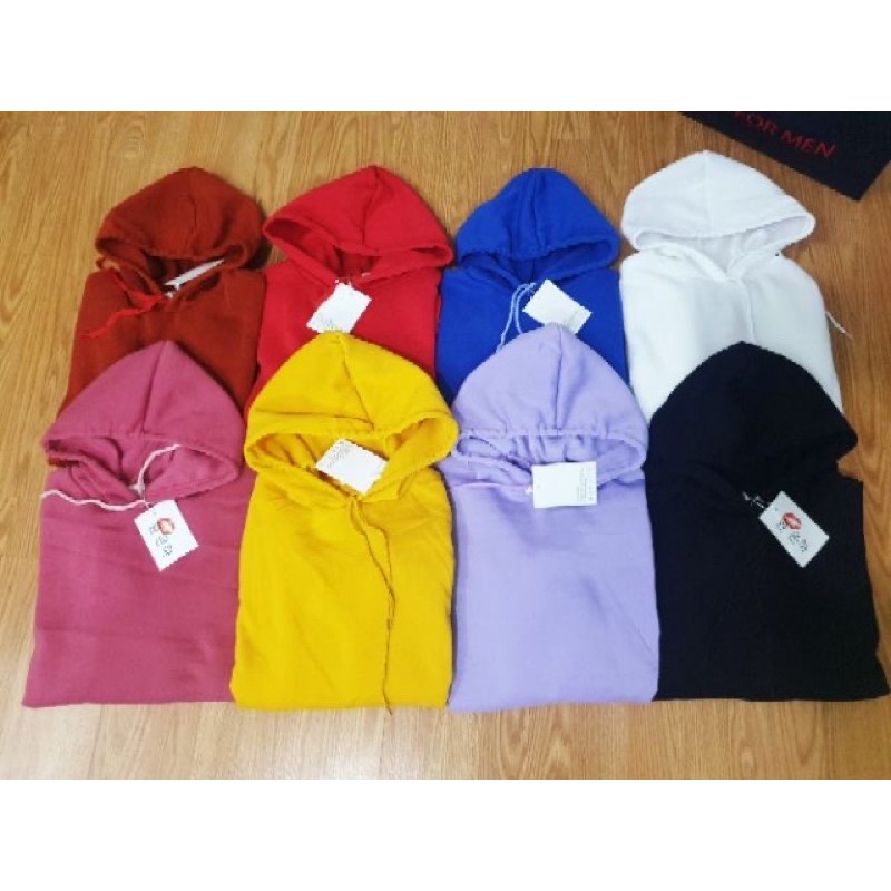 Áo Nỉ Hoodie Unisex (AK01)