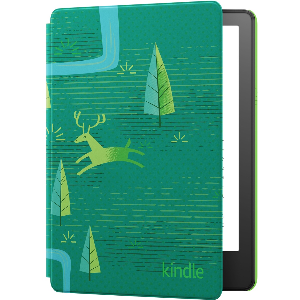Máy đọc sách Kindle Paperwhite 5 Kids 2021 - Bảng 8Gb Hàng Nhập Khẩu
