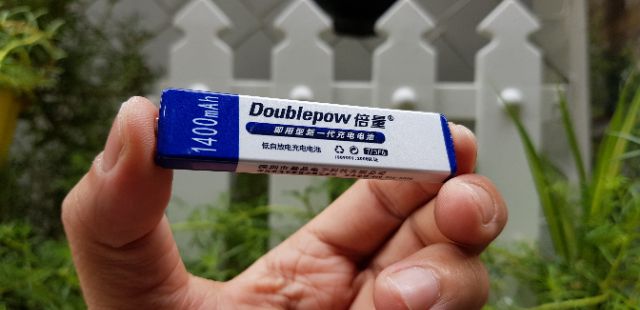 PIN KẸO Doublepow