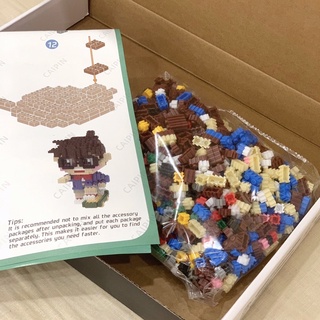 Lego Thám Tử Lừng Danh Conan