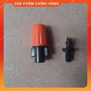 Combo bộ 10 béc phun sương tưới tự động.