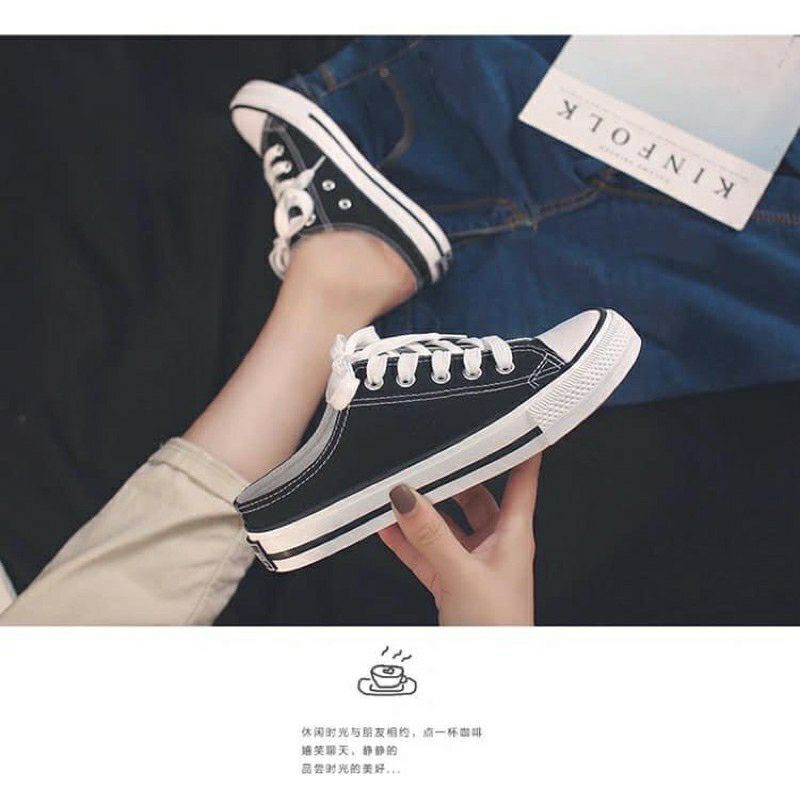 Giày nữ 👟 Freeship 👟 Giày sục thể thao full hộp | BigBuy360 - bigbuy360.vn