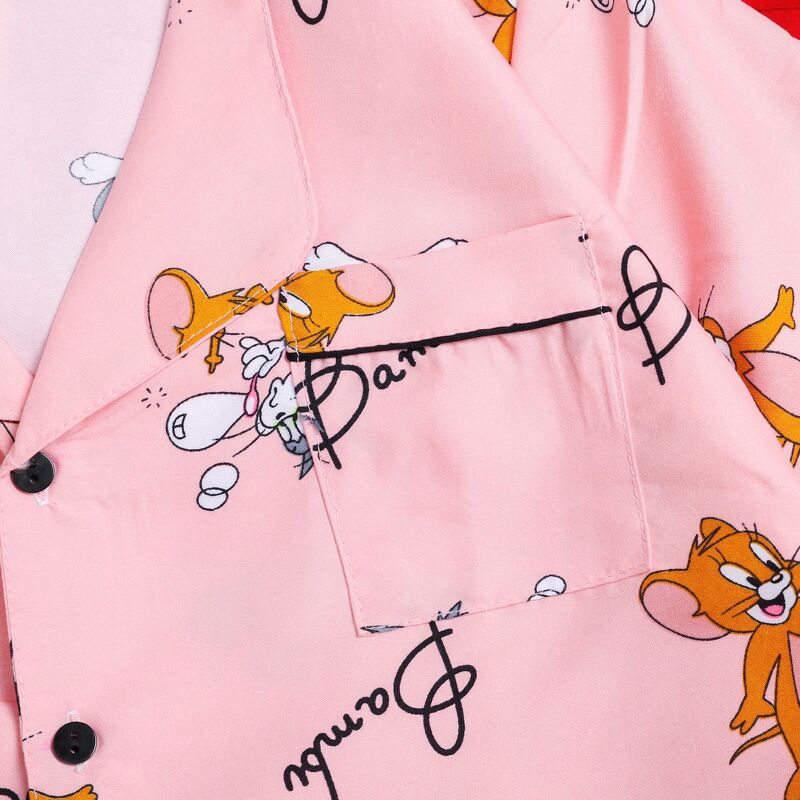 𝑪𝑶𝑪𝑶 𝑩𝑰𝑲𝑰𝑵𝑰 Bộ Đồ Ngủ - Đồ Mặc Nhà Kate Thái ( KT276 ) | BigBuy360 - bigbuy360.vn