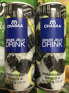 Nước sương sáo Chabaa Thái Lan