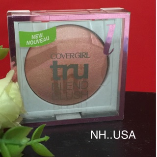Phấn Má Hồng Cover Girl Tru Blend Blush