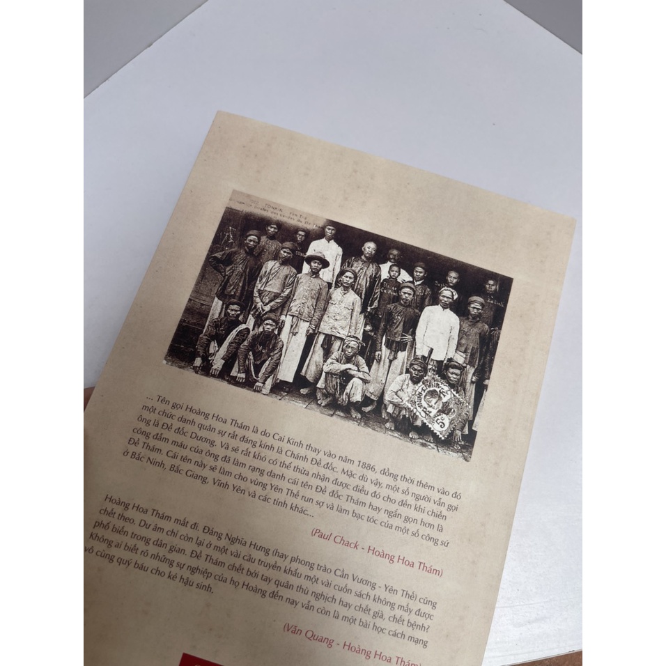 Sách Trường Phương books - HOÀNG HOA THÁM – Paul Chack – Bình Book
