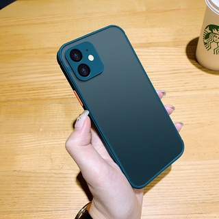 Ốp Điện Thoại Chống Sốc Cho Iphone 12 11 Pro Max X Xs 7 8 Plus SE 2022 2020 5G 4G