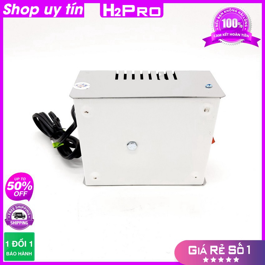 Đổi Nguồn 220V Sang 110V-100V 250W Kawa, Biến Áp 220V Ra 110V Cao Cấp-Dùng Cho Máy Dưới 180W-H2Pro Audio