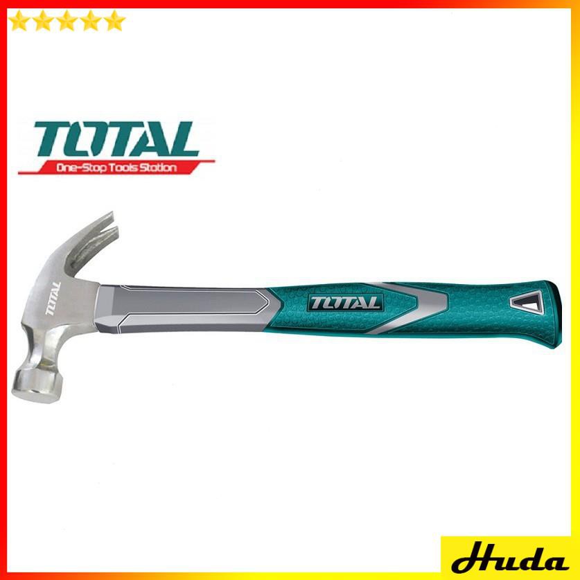 Total - THT73166 Búa nhổ đinh 16OZ/450G POI