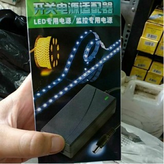 Nguồn 12v - 5A Điều Khiển Led Dây, Camera..