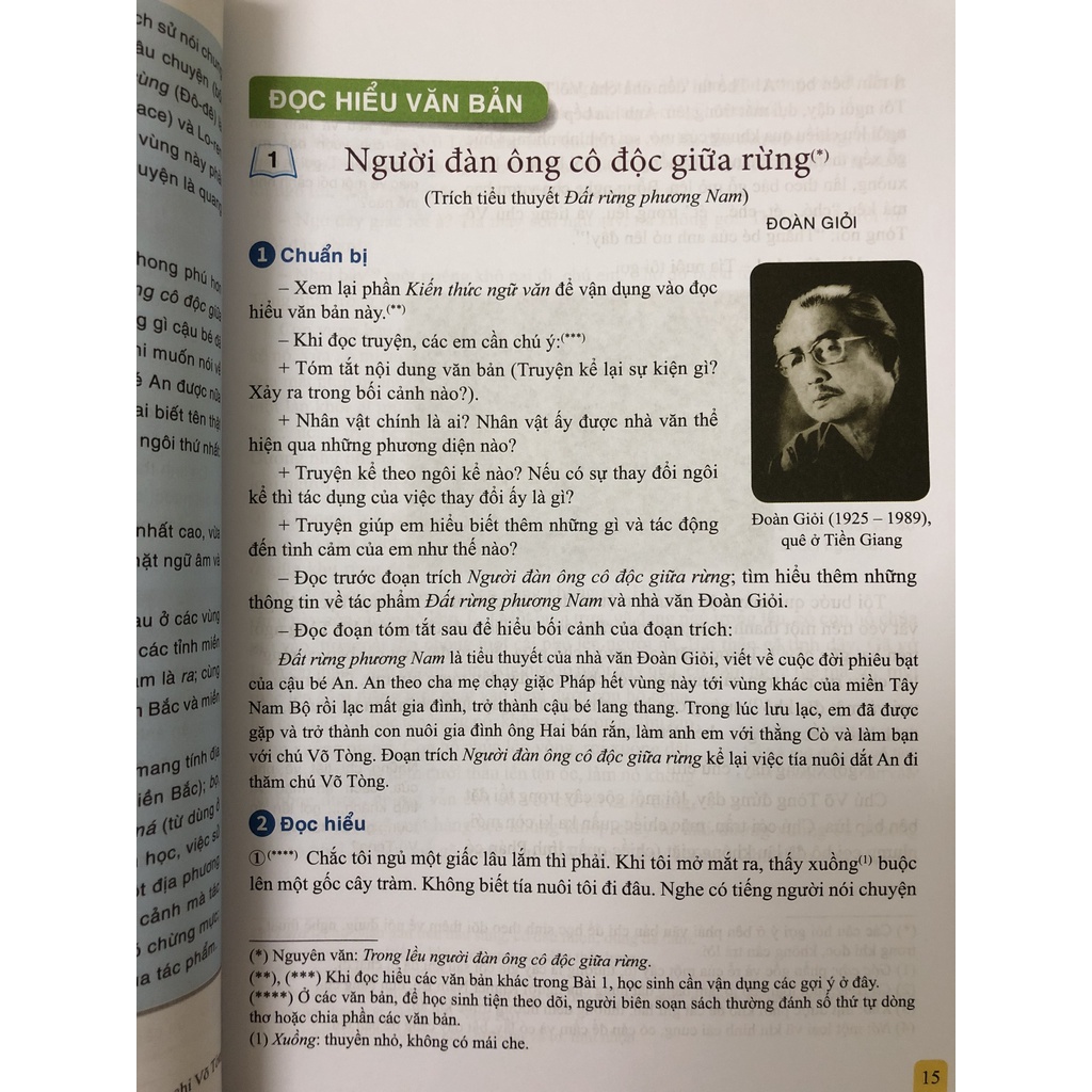 Sách giáo khoa Ngữ văn 7 Cánh Diều mới 2022