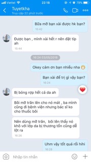 Mỡ trăn nguyên chất 100%
