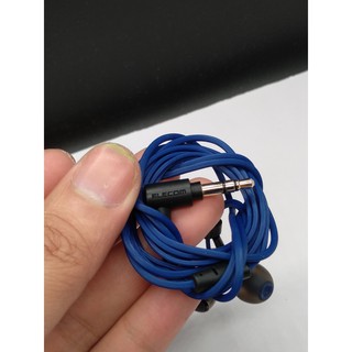 Tai nghe Balanced Amature(BA) Elecom EHP-BS100-BK (2nd Hand)