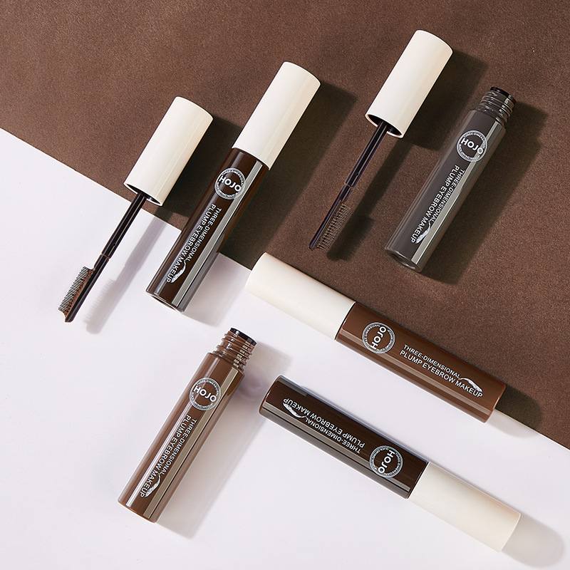 Kem nhuộm lông mày trang điểm phong phú ba chiều với đầu cọ siêu mịn không thấm nước và mồ hôi lâu trôi HOJO | BigBuy360 - bigbuy360.vn