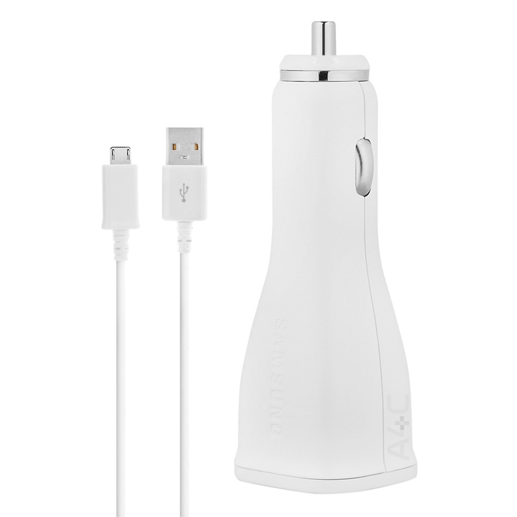 Bộ Sạc Nhanh Samsung 15W Dùng Trên Ôtô