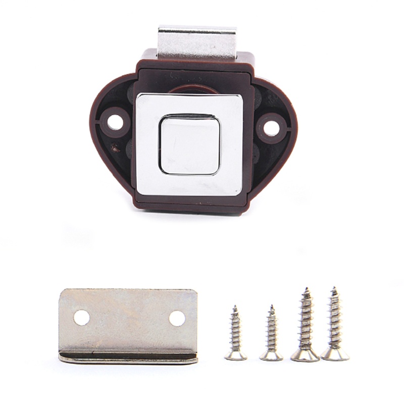 Nút Nhấn Khóa Cửa 14-18mm 20mm Chuyên Dụng