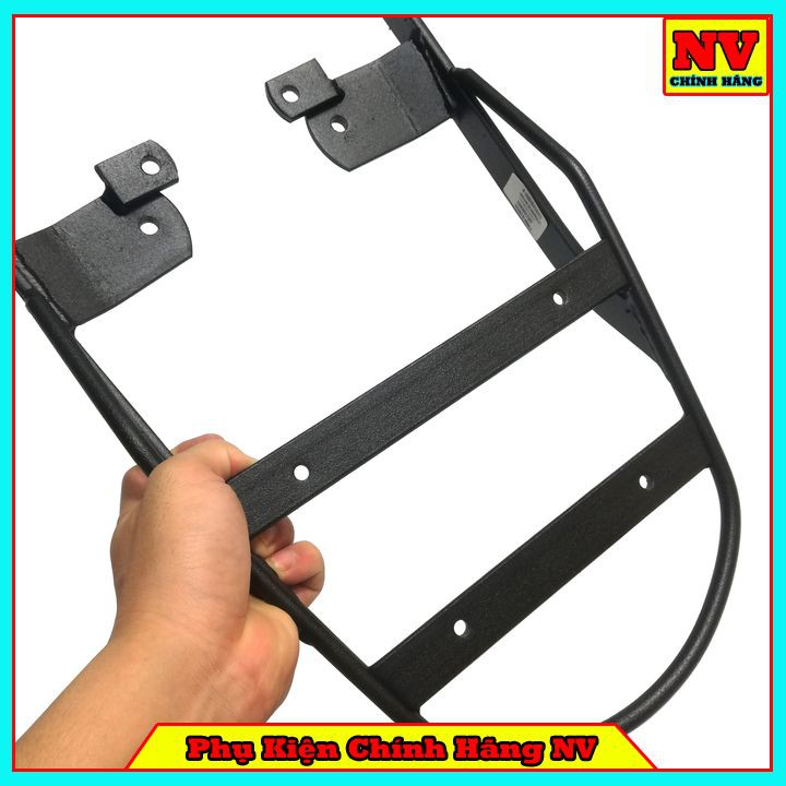 Baga sau Givi Axelo 125 chính hãng chịu lực cao gắn được thùng sau Givi