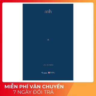 Sách - Anh , Liêu Hà Trinh
