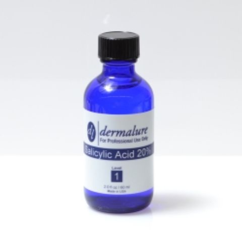 Salicylic acid 20% Dermalure peel thay da sinh học loại bỏ mụn, thâm