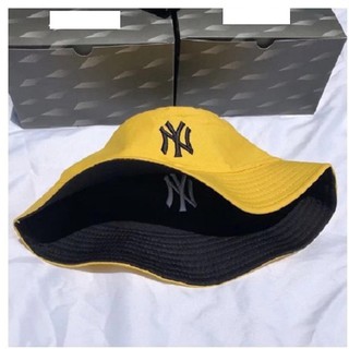 Mũ Bucket NY 2 mặ