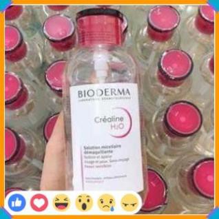 ⚡️ 𝑪𝒉𝒖𝒂̂̉𝒏 𝑪𝒉𝒊́𝒏𝒉 𝑯𝒂̃𝒏𝒈 ⚡️ Nước Tẩy Trang Bioderma 500ml  Hàng Nội Địa Pháp Có Nút Nhấn | BigBuy360 - bigbuy360.vn