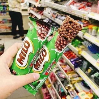 Thanh ngũ cốc milo nestle