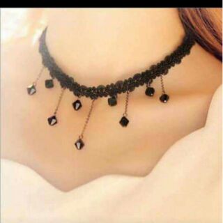 Dây chuyền tatoo siêu cute..