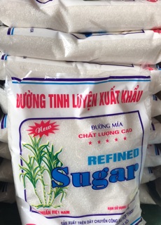 Đường trắng tinh luyện