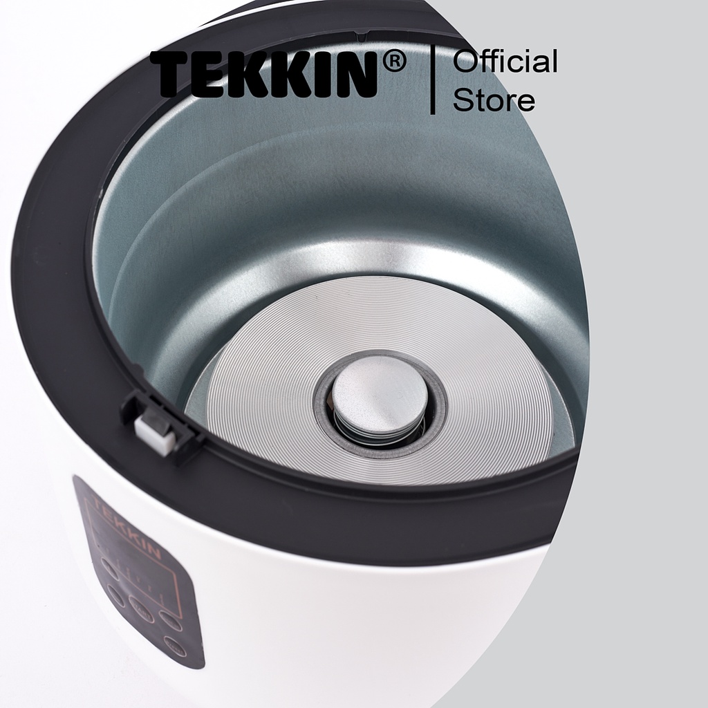 Nồi cơm điện TEKKIN TI-888 1.2L - Hàng chính hãng bh 12 tháng