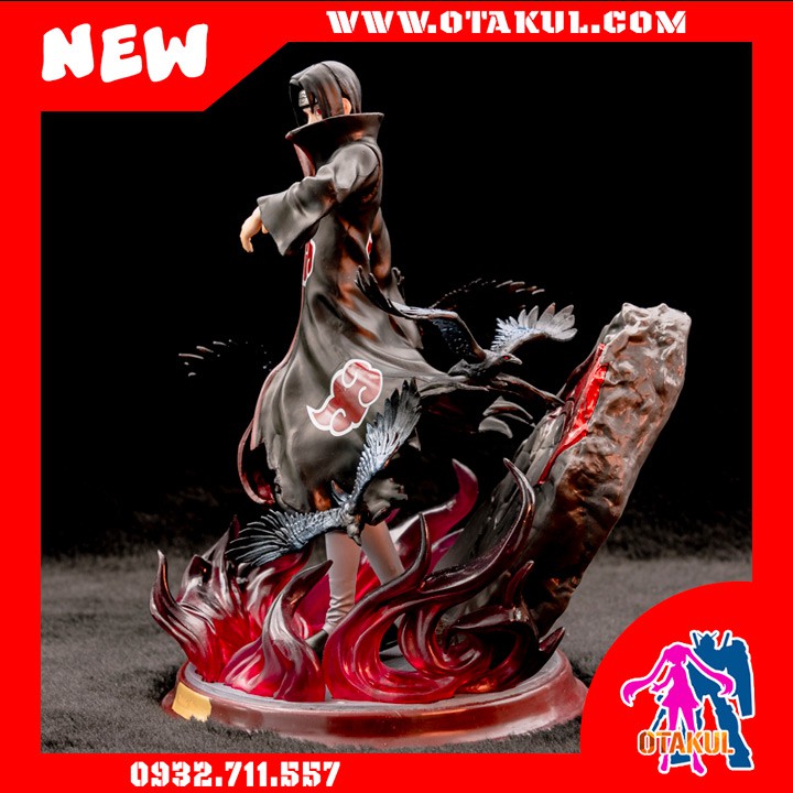 Mô Hình Figure Itachi Uchiha - Naruto Shippuden