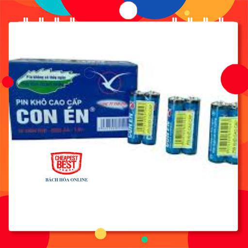 Pin tiểu 2A, Pin đũa 3A con én xanh, đỏ