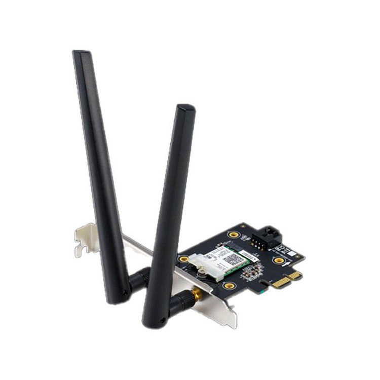 [Giao hàng 1h HN ] Card Mạng Wifi Asus PCE-AC55BT, PCE-AX58BT, PCE-AX3000 bảo hành 36 tháng | WebRaoVat - webraovat.net.vn