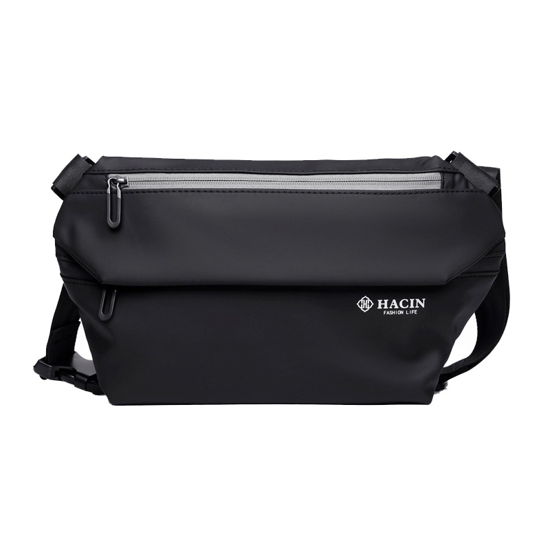 Túi đeo chéo nam  chất liệu Oxford chống thấm nước, đựng ipad, thiết kế nhiều ngăn tiện dụng – T02 Fortune Mouse