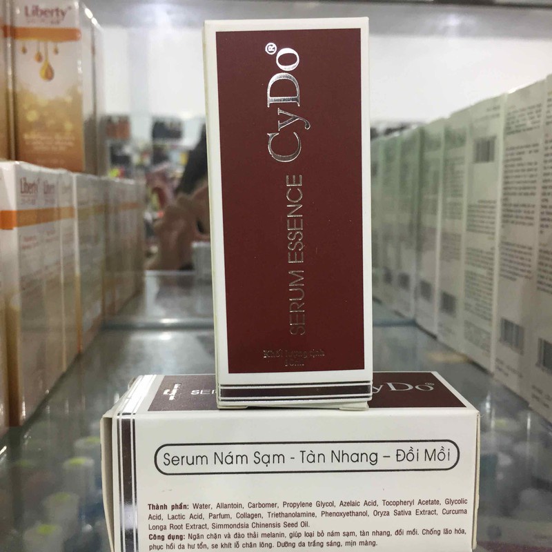 SERUM NÁM CYDO GIÁ BAO BÌ 128K
