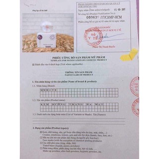 Face Thạch Dưỡng Trắng Da MWhite
