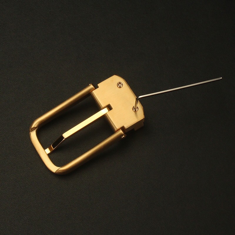 Mặt khoá dây lưng cao cấp màu vàng, màu bạc bản 3.5cm và 3.8 cm #MD01, mặt thắt lưng nam