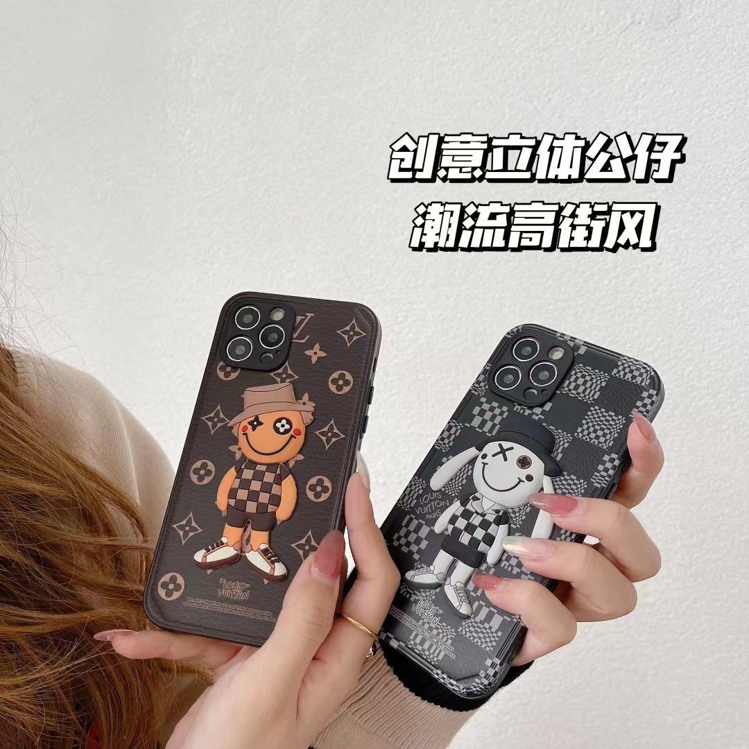 Ốp silicon Hình Máy Ảnh 3d Thời Trang Cho Iphone 12pro Max 12mini 11pro Max Xs Max Xr Se 2020 7 8 Plus | BigBuy360 - bigbuy360.vn