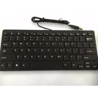 Bàn Phím Mini Vision 686 Nhỏ Gọn