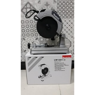 MÁY CẮT SẮT BÀN MINI TẤC 8 CÔNG SUẤT 1200W MKT-LW1201 TẶNG KÈM 1 ĐĨA CẮT SẮT 185MM