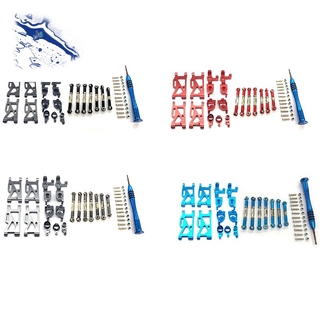 RC Bộ Phụ Kiện Cho Xe Đồ Chơi Điều Khiển Từ Xa Wltoys 1: 14 144001