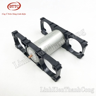 Bộ 20 Chiếc Khung Giữ Pin 32650 32700 (Đế Giữ Pin-Bracket) 3P