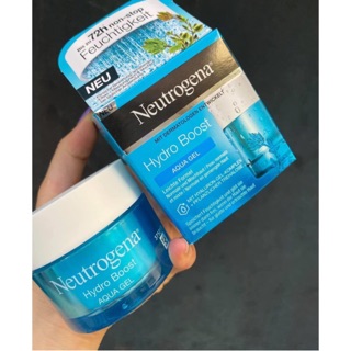 Kem dưỡng cấp nước Netrogena Hydro Boost