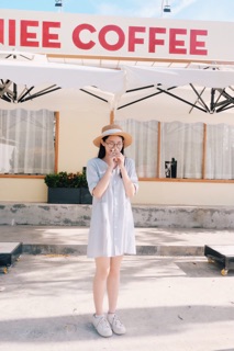 Leila Dress (đầm dạo phố)