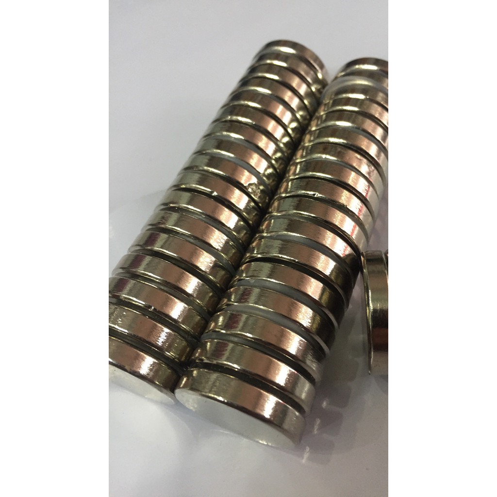 Nam châm đất hiếm 30x5mm