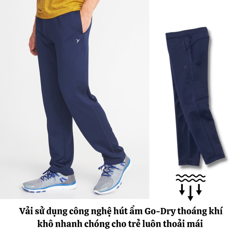 Quần nỉ thể thao trẻ em Oldnavy cho bé trai bé gái mùa thu đông hàng xuất dư 6 tuổi , 7 tuổi