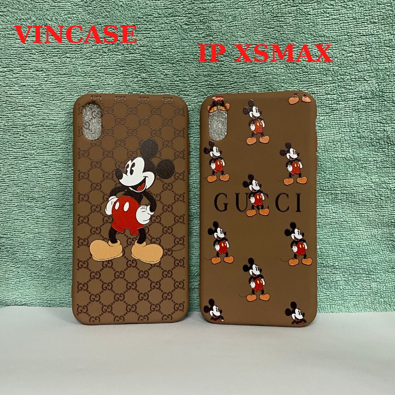 Ốp iphone - Ốp lưng Mickey chất đẹp 6/6s/6plus/6s plus/7/8/7plus/8plus/x/xs/xs max/11/11pro max - VinCase