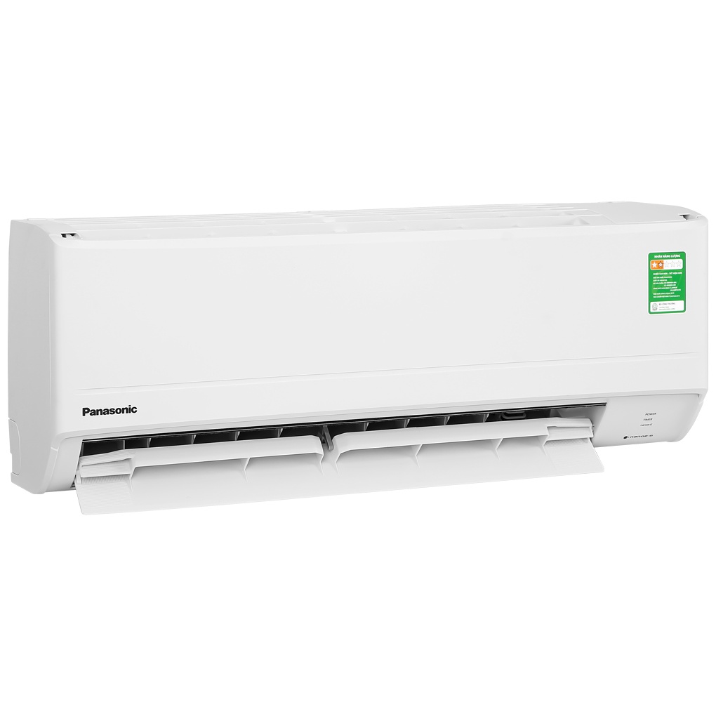 Máy lạnh Panasonic 1.5 HP CU/CS-N12WKH-8 2020, Phát ion lọc không khí, Chức năng hút ẩm, giao hàng miễn phí HCM